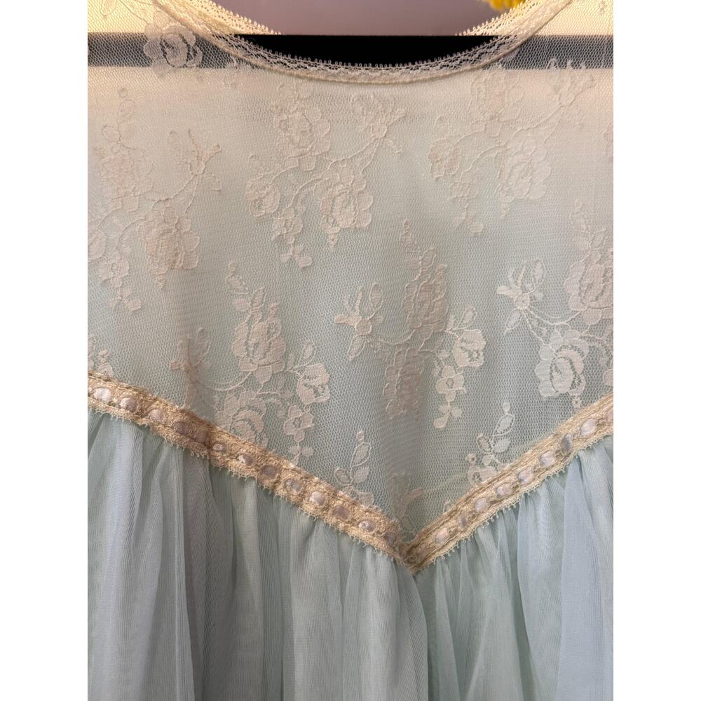 Vintage Gilead Lingerie Camisole Tank Top S - Picture 4 of 4